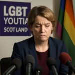 Convênio de jovem líder LGBTQIA+ gera dúvidas e investigação interna na organização escocesa
