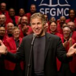 Compositor de Wicked destaca o impacto político e cultural do coral LGBTQIA+ em show imperdível