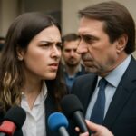 La abogada denuncia al periodista por clasismo, misoginia y obsesión tras duras críticas públicas