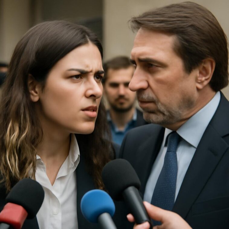 La abogada denuncia al periodista por clasismo, misoginia y obsesión tras duras críticas públicas