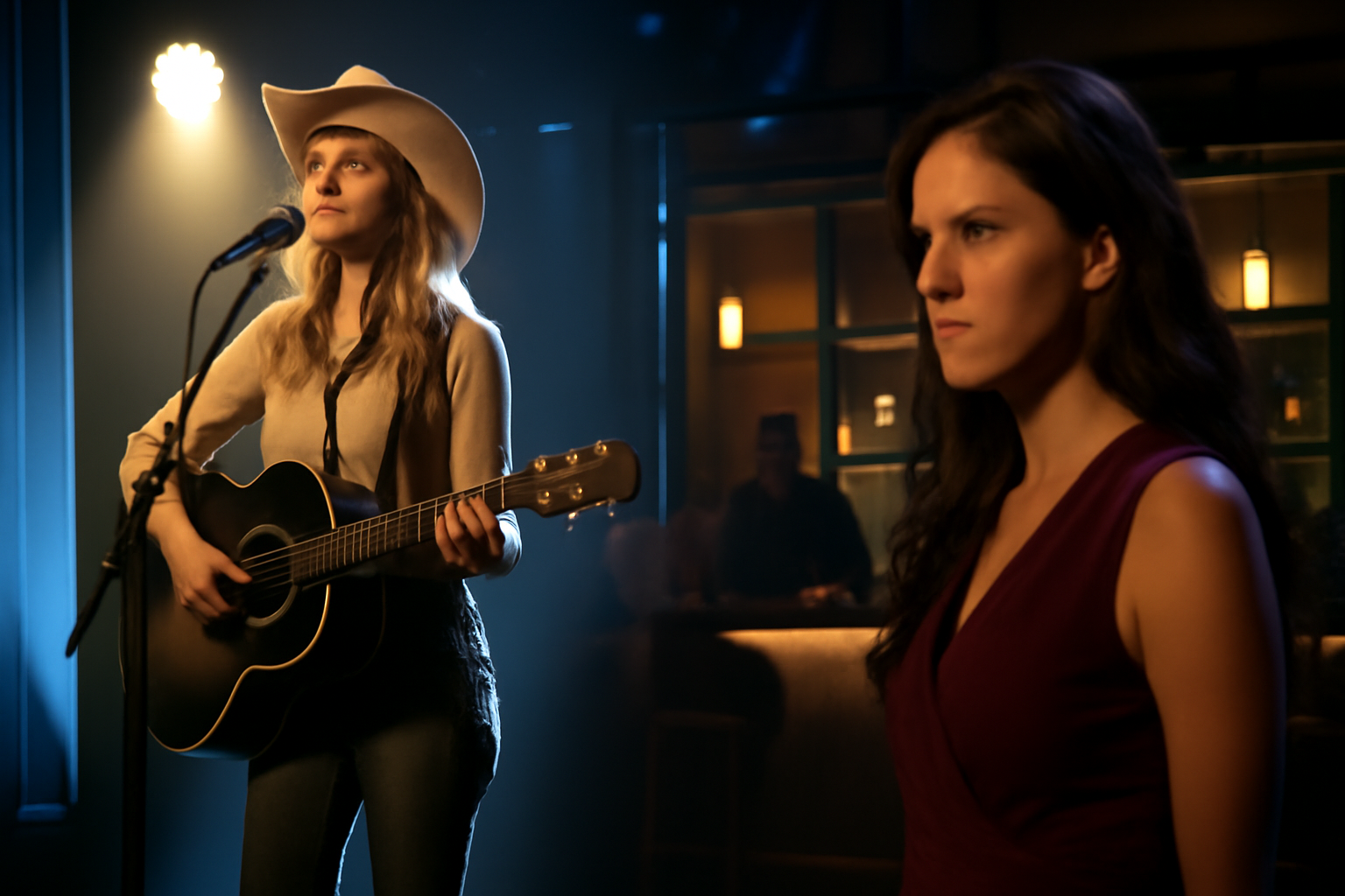 Na novela das sete, a cantora vira o jogo contra Naiane e movimenta Bom Retorno. Saiba o que acontece nos próximos capítulos.