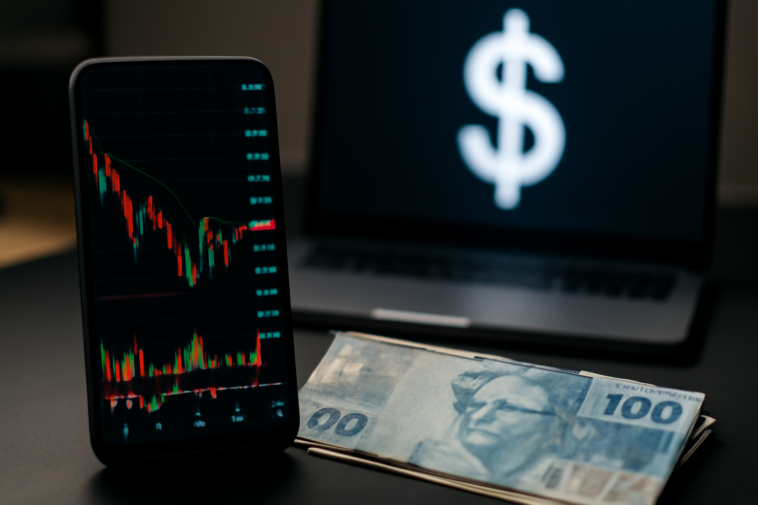 Busca por investidor 10 cresce com dólar a R$ 4,96 e Selic alta no radar. Saiba quais ativos ganham força e quais perdem tração.