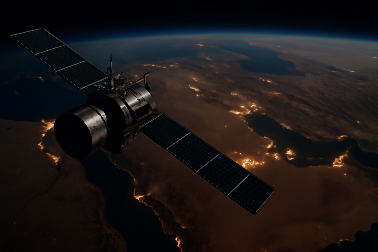 Relato sobre uso de tecnologia chinesa em ataques do Irã contra bases dos EUA fez o tema disparar nas buscas no Brasil; entenda.