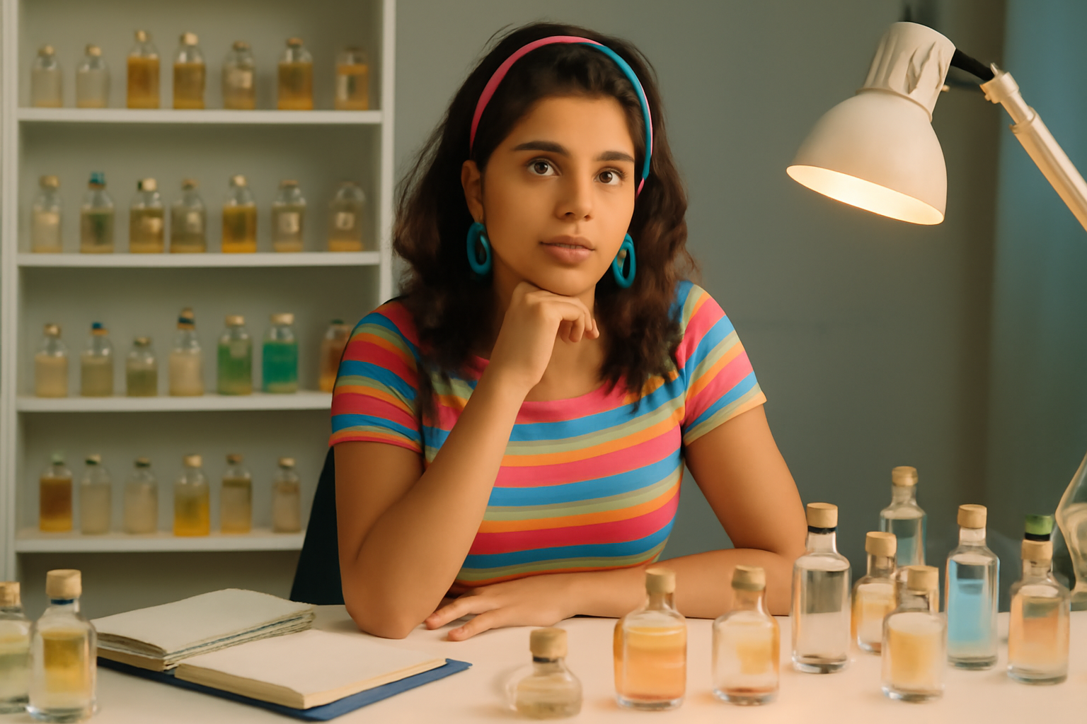 Ex-protagonista de Malhação: ID completa 39 anos e hoje divide a atuação com a perfumaria, a psicologia e a escrita. Entenda.