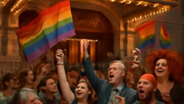 Espetáculo une três monólogos para contar seis décadas de ativismo e conquistas da comunidade queer