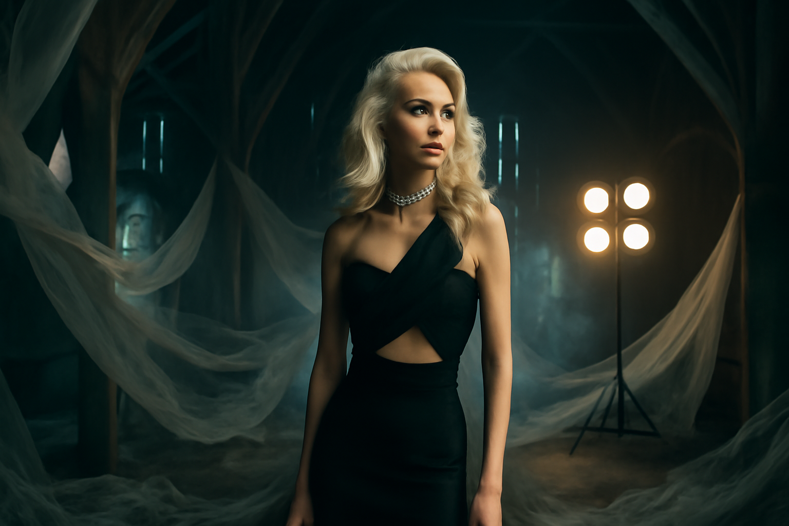 Atriz viraliza com o filme Mother Mary, drama pop com Michaela Coel que divide a crítica; entenda por que o nome dela subiu nas buscas.