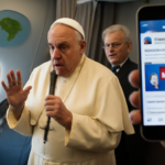 Após críticas do presidente dos EUA, pontífice voltou a defender paz, diálogo e coexistência entre povos. Entenda por que isso repercute.