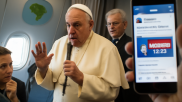 Após críticas do presidente dos EUA, pontífice voltou a defender paz, diálogo e coexistência entre povos. Entenda por que isso repercute.