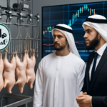 Ações da MBRF ganharam força após aprovações para parceria na Arábia Saudita. Entenda o que muda no negócio halal.