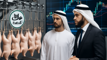 Ações da MBRF ganharam força após aprovações para parceria na Arábia Saudita. Entenda o que muda no negócio halal.