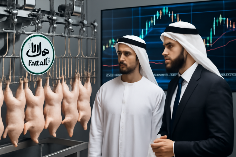 Ações da MBRF ganharam força após aprovações para parceria na Arábia Saudita. Entenda o que muda no negócio halal.