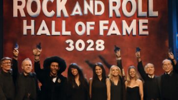 Indução histórica reúne Oasis, Wu-Tang Clan e Iron Maiden, mas reforça debate sobre falta de representatividade feminina