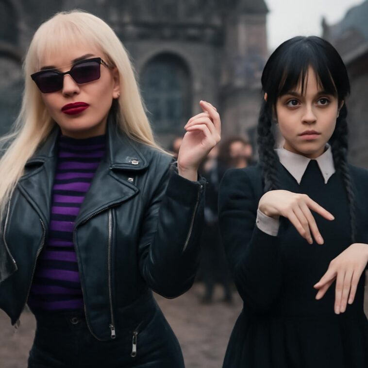 A estrela pop cria 'The Dead Dance', hino da 2ª temporada que conquistou fãs LGBTQIA+