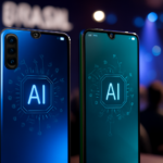 Galaxy A57 e A37 chegam ao Brasil com recursos de inteligência artificial, tela de 120 Hz e preços acima de R$ 3 mil; entenda.