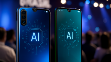 Galaxy A57 e A37 chegam ao Brasil com recursos de inteligência artificial, tela de 120 Hz e preços acima de R$ 3 mil; entenda.