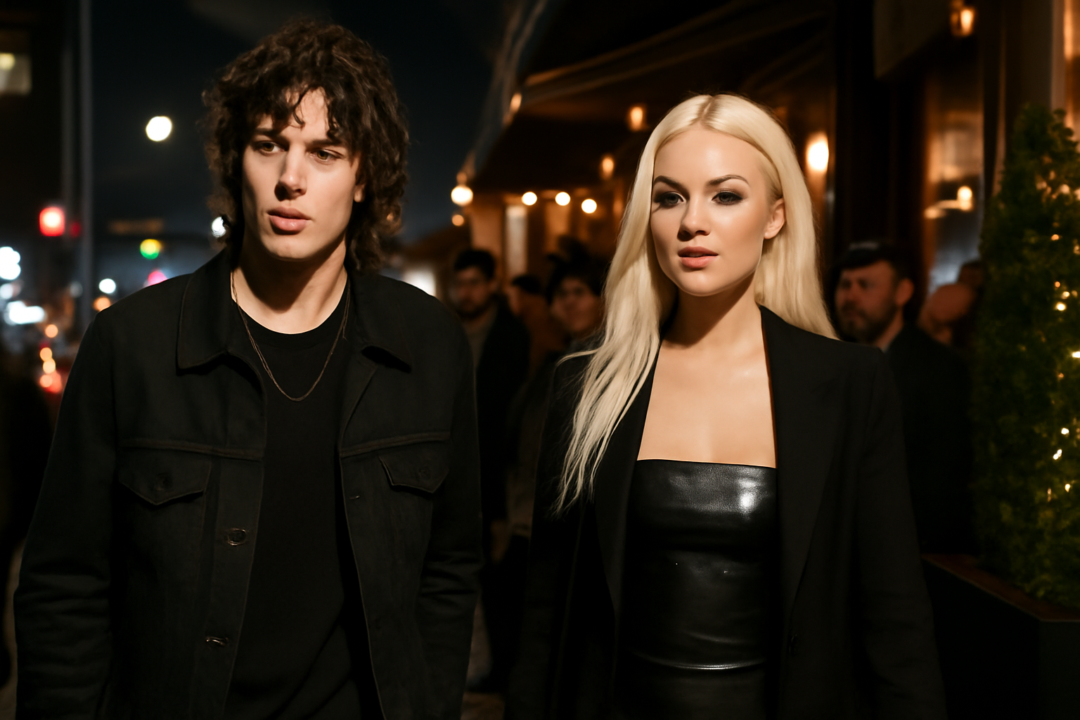 Vocalista do Geese entrou nos assuntos do momento após ser visto com Olivia Rodrigo em Los Angeles; entenda o contexto.