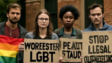 Grupo suspende membro após denúncia de orientação para fingir ser gay e obter asilo