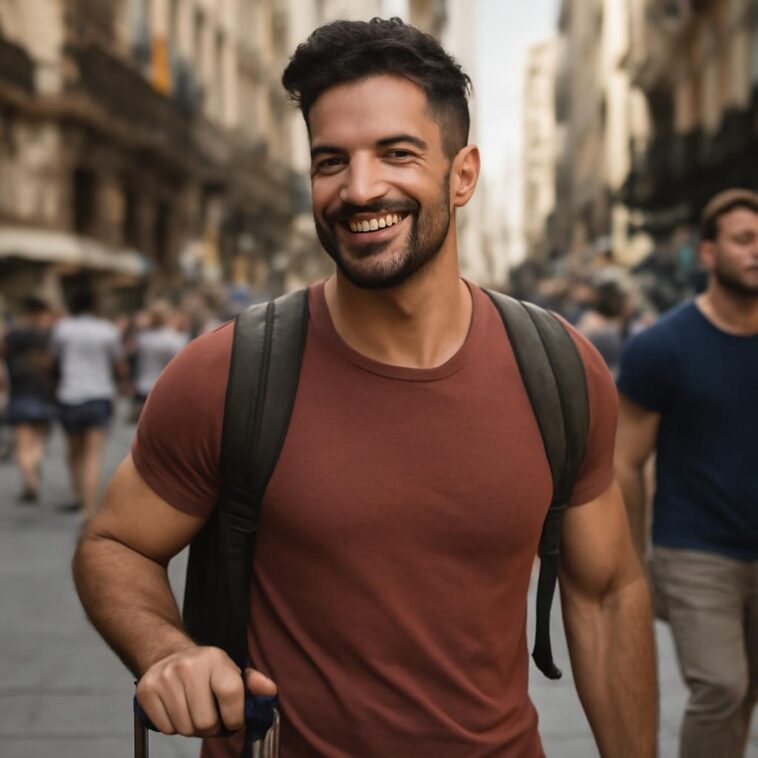 Estudo revela que a sensação de ser desejado no exterior está ligada à novidade e às diferenças culturais, não só à autoconfiança