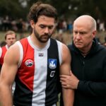 Lance Collard recebe nove semanas de suspensão após uso de slur homofóbico em jogo de futebol australiano