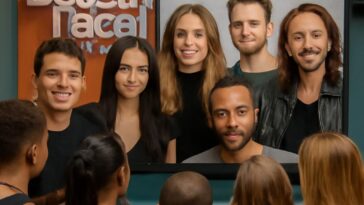 Festa do Pijama do BBB 26 traz mensagens especiais de artistas para os finalistas, resgatando emoções da temporada