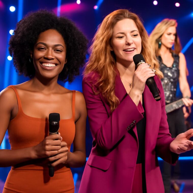 Dupla volta a comandar transmissão multiplataforma do megashow em Copacabana, celebrando a cultura pop latino-americana