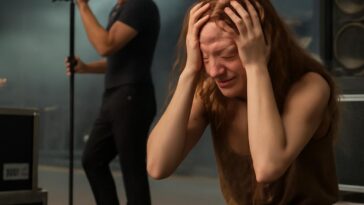 Valentina Márquez enfrentou crise de ansiedade e quase não subiu ao palco no estádio Kempes