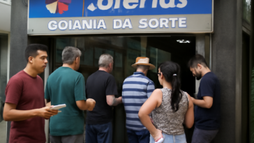 Após apostas premiadas em Goiás, o concurso da Mega-Sena 2997 ganha buscas no Brasil. Saiba por que o sorteio mobiliza tanta gente.