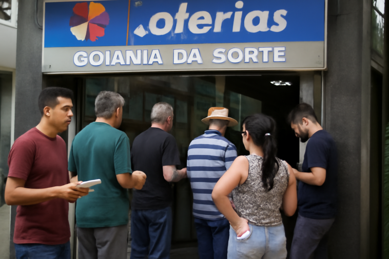 Após apostas premiadas em Goiás, o concurso da Mega-Sena 2997 ganha buscas no Brasil. Saiba por que o sorteio mobiliza tanta gente.