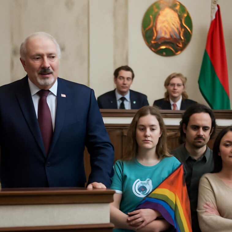 Nova legislação impõe multas e prisões para quem divulgar temas LGBTQIA+ e escolhas pessoais, ampliando repressão no país