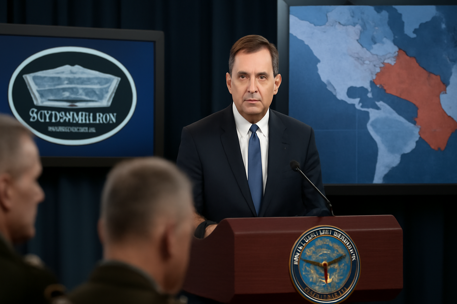 Secretário de Defesa dos EUA disse que bloqueio a portos iranianos seguirá “pelo tempo que for preciso”. Entenda por que isso repercute.