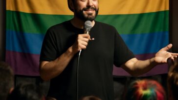 Show no Teatro Bourbon Country traz representatividade e risadas livres de estereótipos