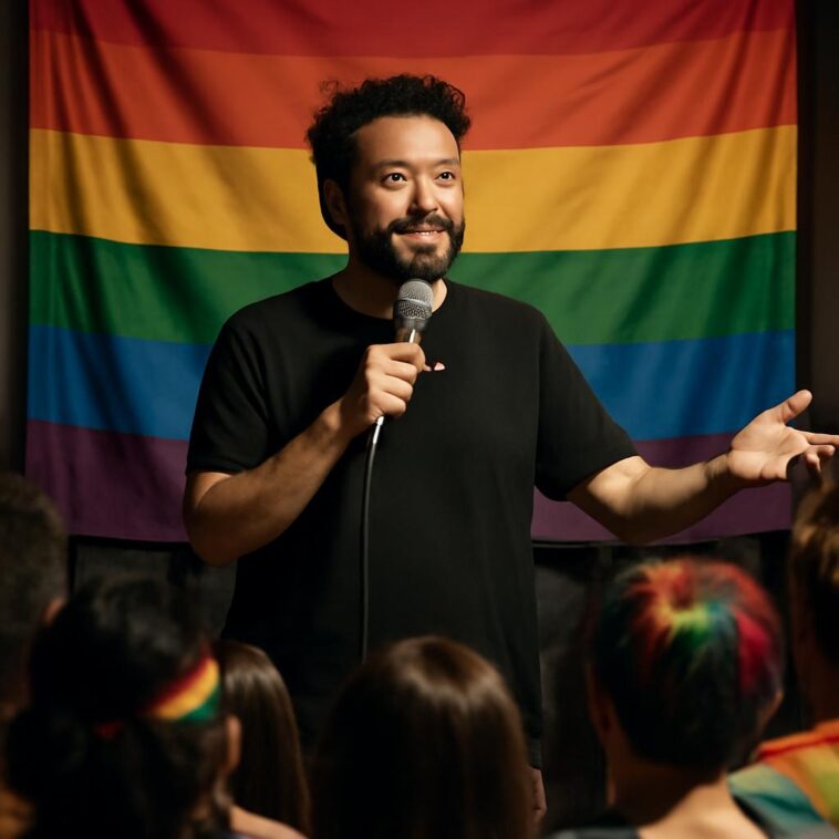 Show no Teatro Bourbon Country traz representatividade e risadas livres de estereótipos