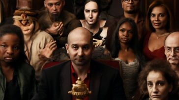 Final explosiva reúne astros da reality TV em disputa intensa e estratégica no House of Villains 3