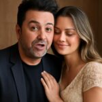 Ator desfaz rumores e mostra seu lado mais pessoal durante o Troféu Imprensa