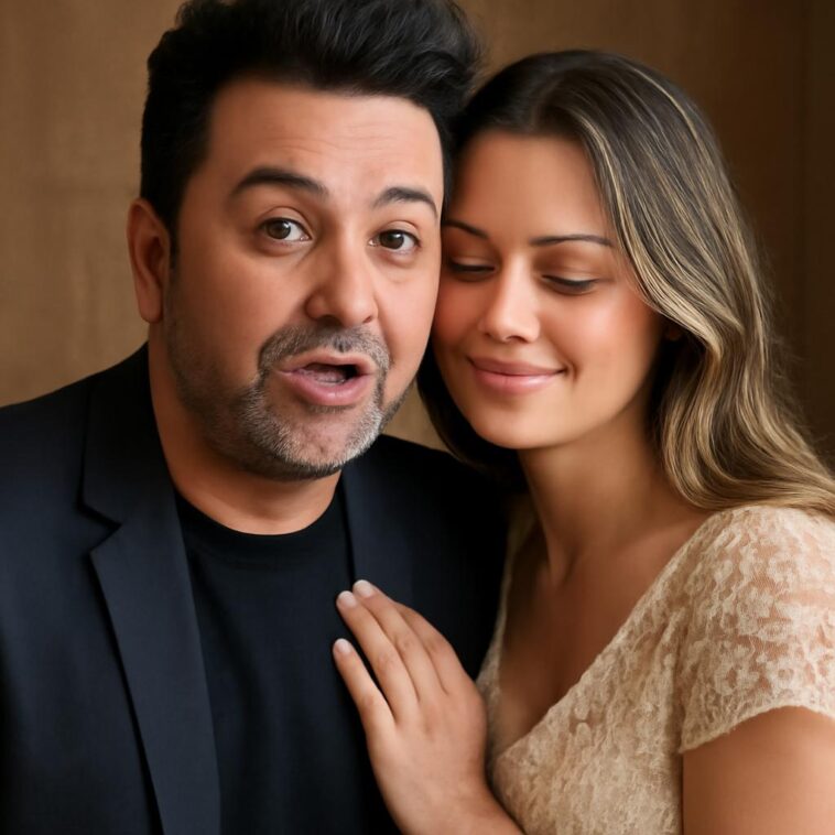 Ator desfaz rumores e mostra seu lado mais pessoal durante o Troféu Imprensa