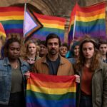 Atos de queima de bandeiras arco-íris em lambradjias revelam falhas sociais e institucionais em Chipre