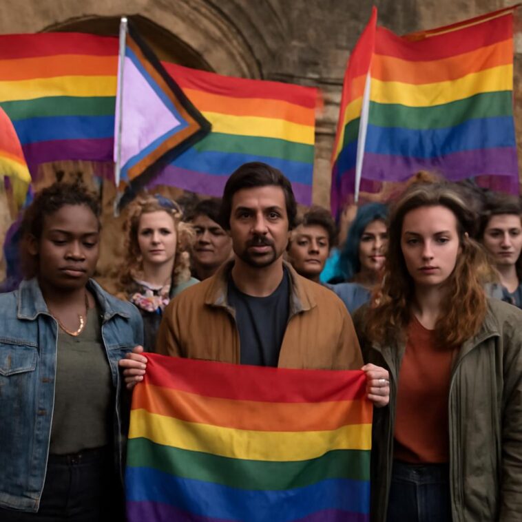 Atos de queima de bandeiras arco-íris em lambradjias revelam falhas sociais e institucionais em Chipre