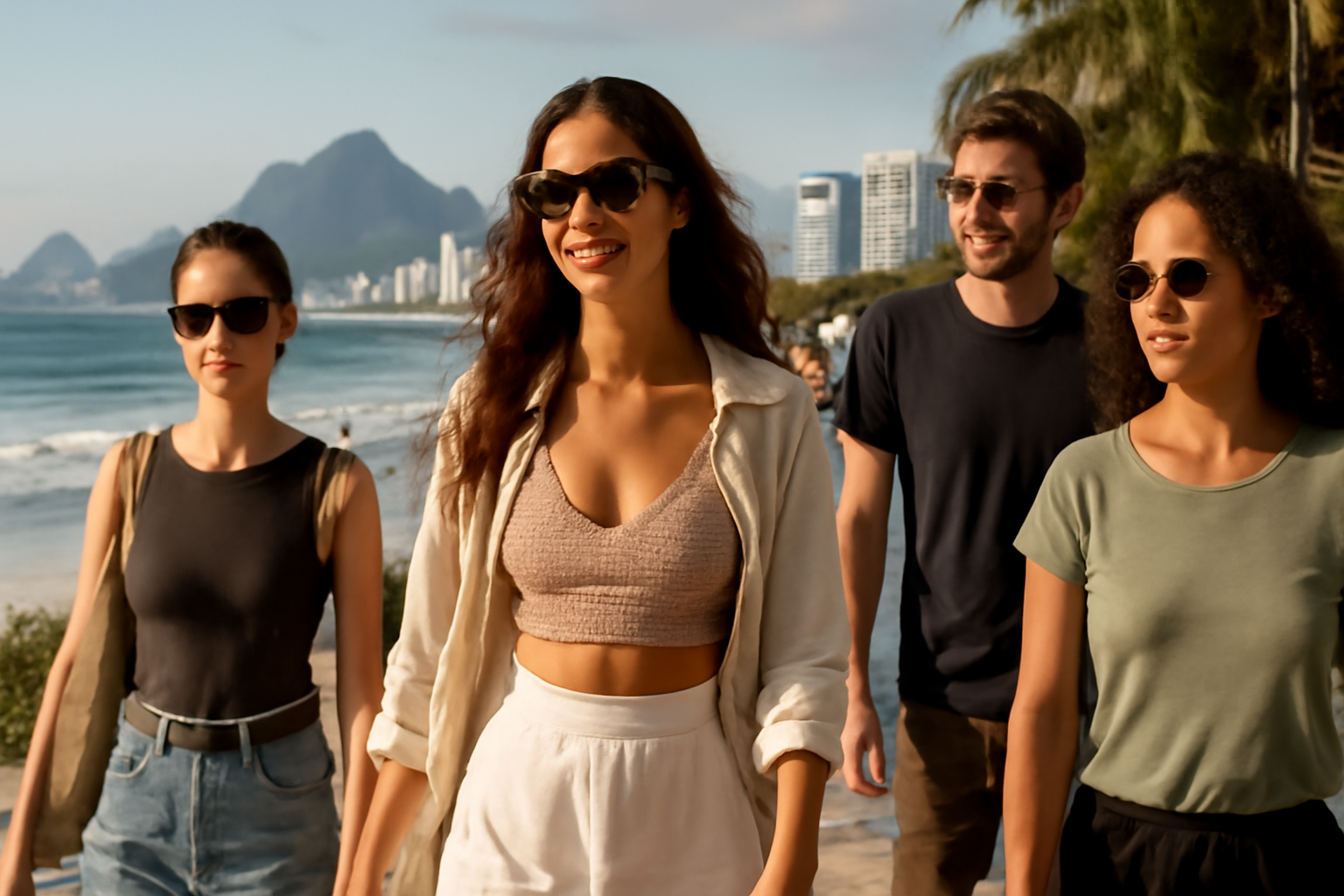 Atriz foi vista com amigas na Barra da Tijuca e voltou aos assuntos mais buscados do Brasil; entenda o que movimentou o nome dela.