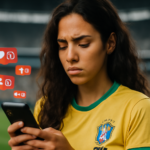 Nome de Gabriely Miranda cresce nas buscas após nova postagem e rumores de tensão com a mãe de Endrick. Entenda o contexto.