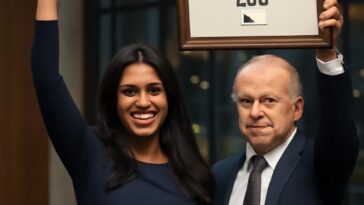 Empreendedora LGBTQIA+ brilha no reality e ganha apoio para expandir seu negócio de beleza