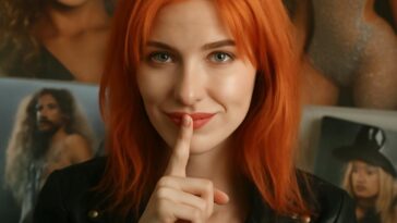 Cantora do Paramore deixa dúvida no ar sobre colaboração em 'Act III', novo projeto da diva pop