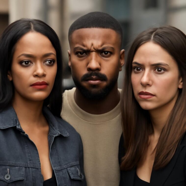 Fofoca de que Rihanna teria feito 'match' entre Michael B. Jordan e estrela de Summer House é desmentida por fonte próxima