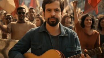 Cantor e antropólogo traz em seu disco estreia reflexões profundas sobre trabalho, racismo e espiritualidade