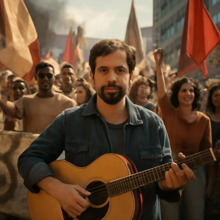 Cantor e antropólogo traz em seu disco estreia reflexões profundas sobre trabalho, racismo e espiritualidade