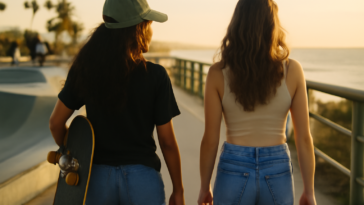 Skatista olímpica apareceu ao lado de Duda Wilken em registro raro, e o namoro discreto ganhou força nas buscas. Entenda.