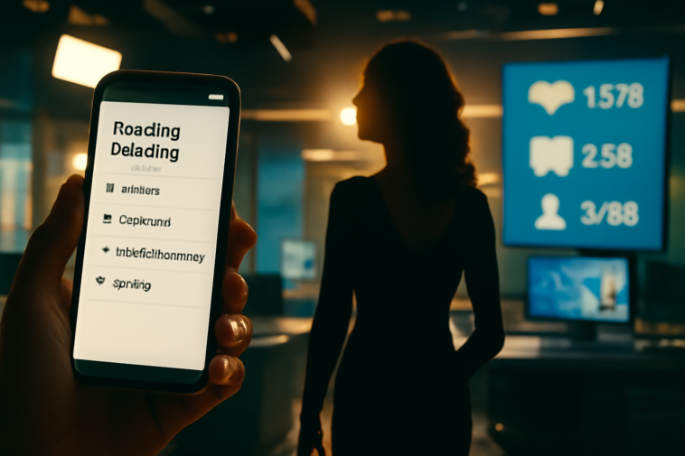 Busca por Isabelle Drummond cresce em meio ao burburinho de novelas da Globo e à estreia de novos nomes em Coração Acelerado. Entenda.