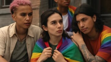 Três estudantes universitários compartilham suas experiências e esperanças para o futuro LGBTQIA+