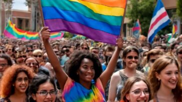 Semana de eventos emocionantes une comunidade LGBTQIA+ em celebração e resistência no campus