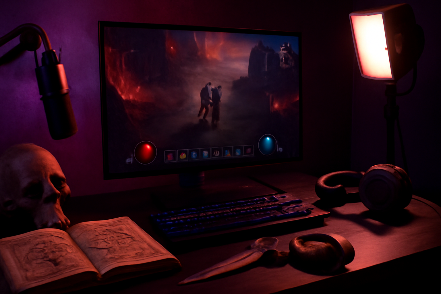 Blizzard detalhou a próxima transmissão de Diablo IV com expansão, sistemas inéditos e recompensas na Twitch; entenda o que já foi confirmado.