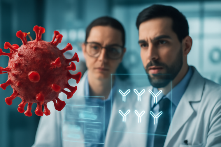 Estudo aponta anticorpos capazes de bloquear o EBV em modelos de laboratório; saiba por que o tema voltou ao centro do debate.